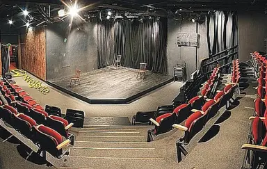 Teatr Korez Katowice obiekty szkoleniowe
