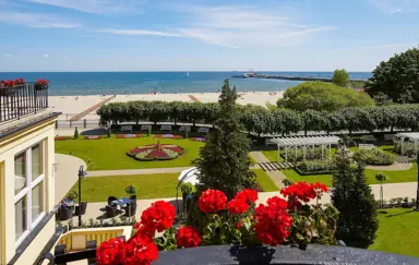 Sofitel Grand Sopot konferencje