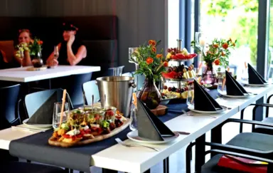 Hotel Mazurek Kolo restauracja