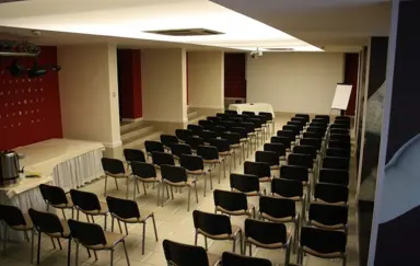 Osrodek olimpia Rybnik sala konferencyjna