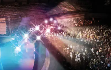 Hala widowiskowo-sportowa w Lubinie - photo 5