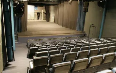 Akademia Sztuk Teatralnych im. Stanisława Wyspiańskiego w Krakowie sala