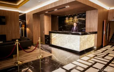 Grand City Hotel Wrocław - zdjęcie 4