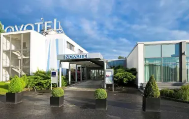 Novotel Poznań Malta - zdjęcie 4