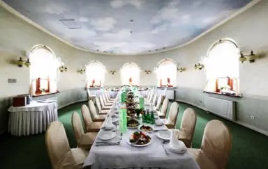 Hotel Palace Europa Lublin sala konferencyjna