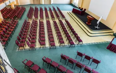 Hotel Gołębiewski Białystok sala konferencyjna