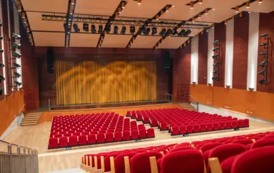 Sala Widowiskowa Zespołu "Mazowsze"