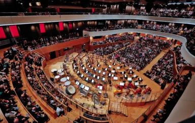 NFM, Sala Główna ORLEN
