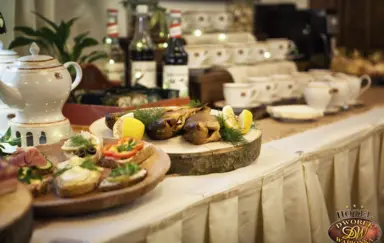 Hotel Dworek Wapionka - photo 5