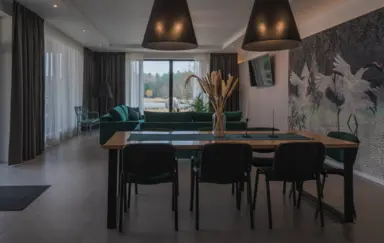 Hotel Odpocznia - Resort i Las Jaracz sala konferencyjna