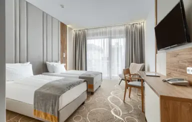 Platino Mare Resort & Spa Swinoujscie pokoj