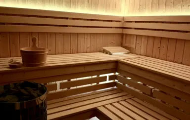 Stado Ogierów w Bogusławicach Sauna