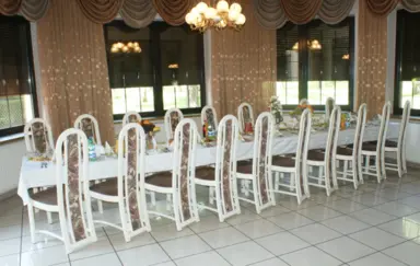 Hotel Zameczek Radomsko sala