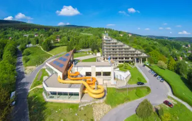 Interferie Aquapark Sport Hotel Malachit w Świeradowie-Zdroju - photo 2