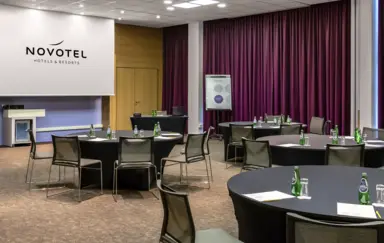 Novotel Łódź Centrum - photo 2