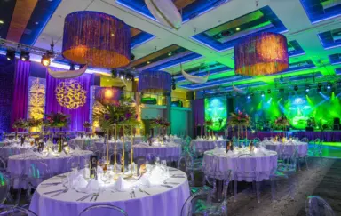 Nosalowy Dwór Resort & SPA sala Gerlach