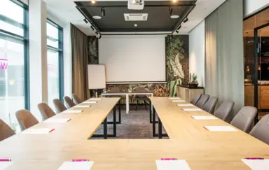 Ibis Styles Kraków East Sala Konferencyjna Szklana