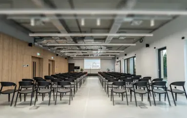 VR Inkubator Falkowo sala konferencyjna