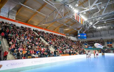 Arena Jaskolka Tarnow hala