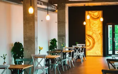 Hotel Amber Port Darłówko Restauracja