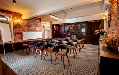 Amber Design Residence Kraków Sala konferencyjna