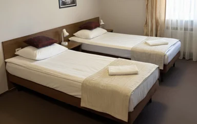 Hotel Astral Raszyn pokój