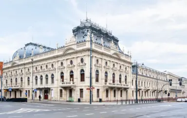 Muzeum Miasta Łodzi - Pałac Izraela Poznańskiego