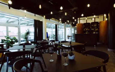 Above Business Spot Bialystok  Sala Główna