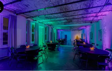 Samo Centrum Wszechświata/Warsaw Event Space - zdjęcie 3