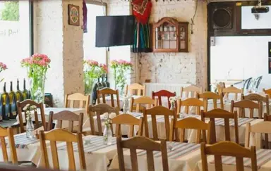 Restauracja Specjaly Regionalne Warszawa