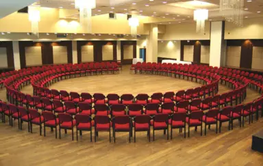 Hotel Prezydencki Rzeszow sala konferencyjna