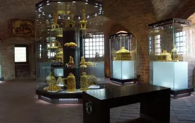 Zwiedzanie Muzeum Bursztynu