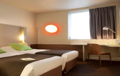 Hotel Campanile Wroclaw Centrum