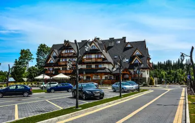 Pensjonat Burkaty *** Białka Tatrzańska