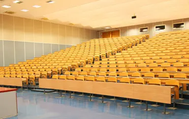 Aula główna WZ UŁ