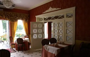 Restauracja - Sala Złota