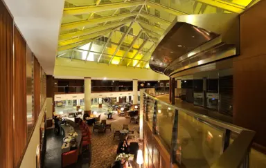 Regent Warsaw Hotel - photo 2