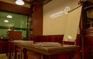 Ogrodowa 12 – Conference Center - OBIEKT ZAMKNIĘTY - zdjęcie 5