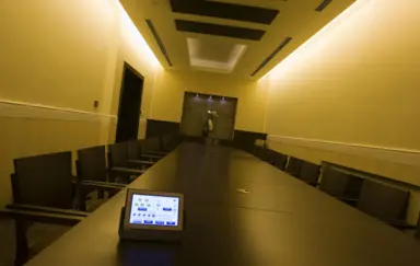 Hotel Wieniawa Leszno sala konferencyjna