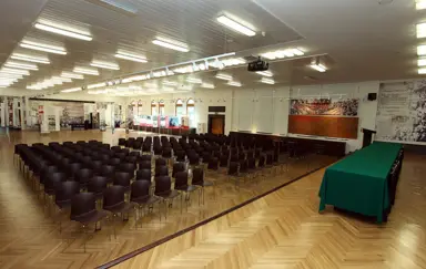 Sala BHP Historyczna Duża Sala BHP Gdansk