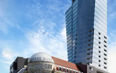 Hanza Tower - Centrum konferencyjne - zdjęcie 2