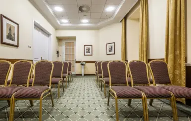 Polonia Palace Hotel - photo 4