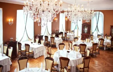 Pałac Żelechów Restauracja