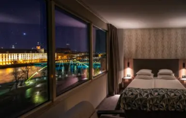 Hotel HP Park Plaza Wroclaw Pokój typu SUPERIOR