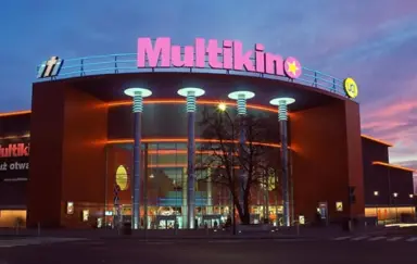 Multikino Zabrze szkolenia