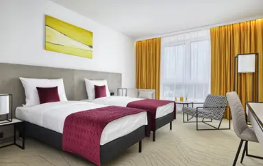 Arche Hotel Krakowska - photo 3