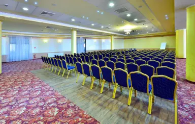 Hotel Villa Verde Congress & Spa Zawiercie sala konferencyjne