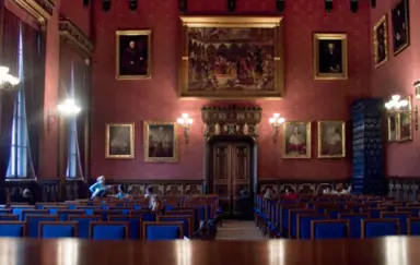 Collegium Novum UJ kraków szkolenia