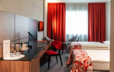 Hotel HP Park Plaza Wroclaw Pokój typu TWIN