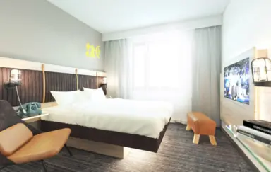 Hotel Moxy Katowice Airport - zdjęcie 2